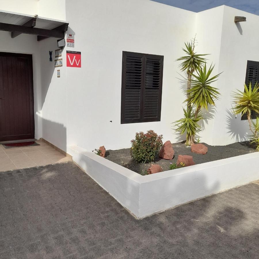 Villa Julima Πλάγια Μπλάνκα Εξωτερικό φωτογραφία