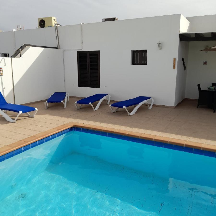 Villa Julima Πλάγια Μπλάνκα Εξωτερικό φωτογραφία