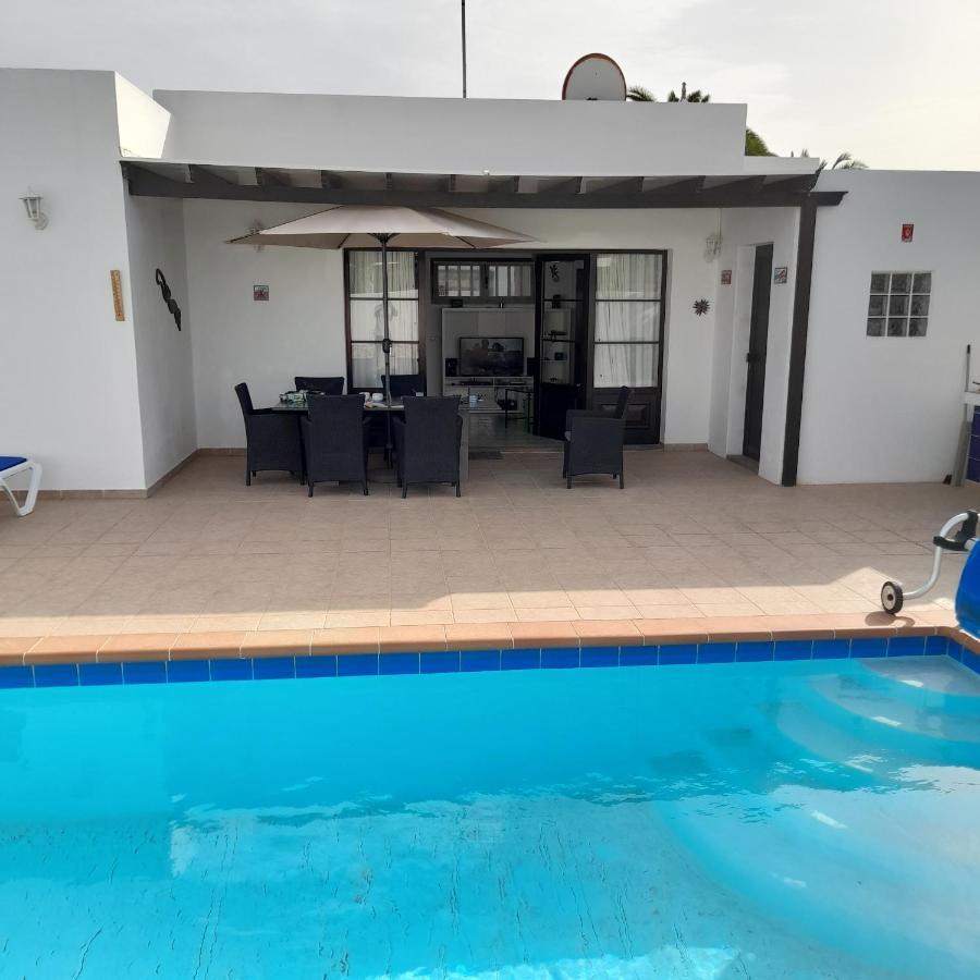 Villa Julima Πλάγια Μπλάνκα Εξωτερικό φωτογραφία